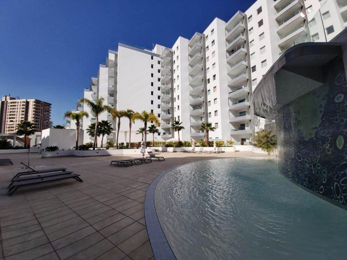 New Apartment Near The Beach In Playa Paraiso 外观 照片