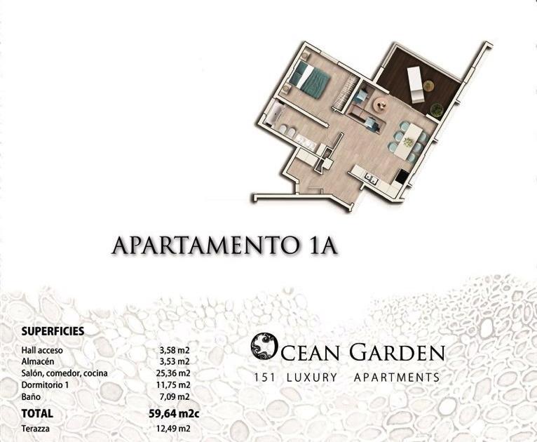 New Apartment Near The Beach In Playa Paraiso 外观 照片