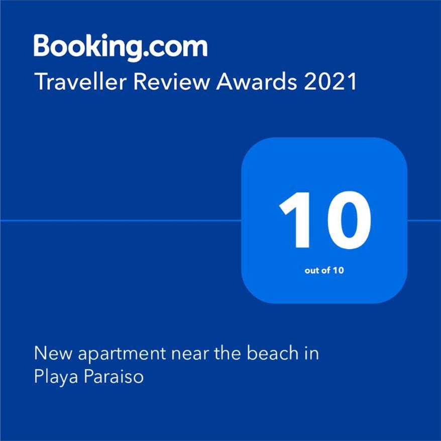 New Apartment Near The Beach In Playa Paraiso 外观 照片