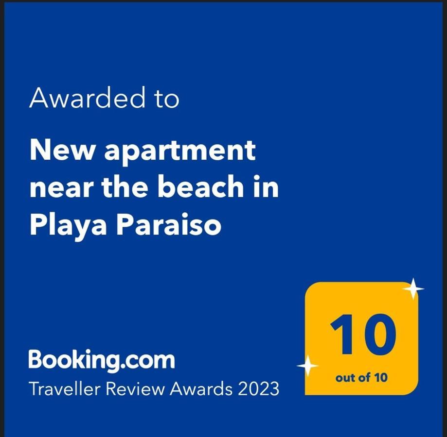 New Apartment Near The Beach In Playa Paraiso 外观 照片